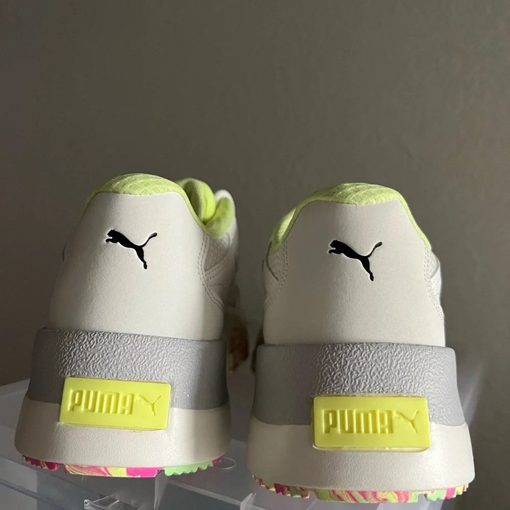 PUMA xFree People Hedra Chaos women’s size 7.5 worn once for photoshoot - Picture 2 of 6